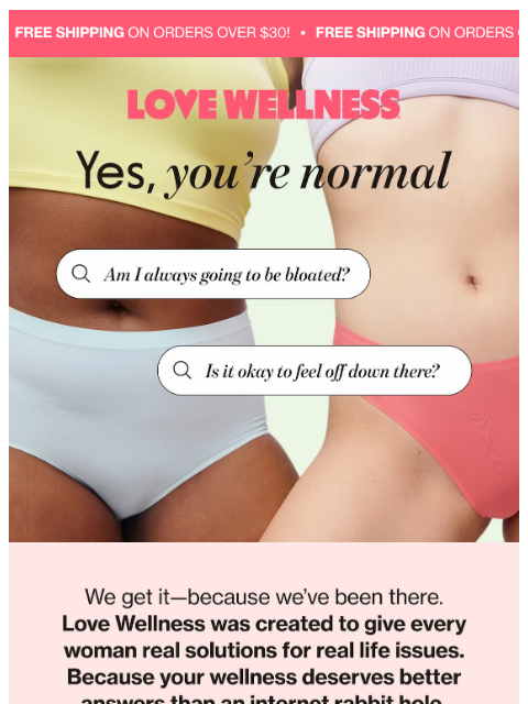 lovewellness newsletter: Calling all internet detectives 🕵️‍♀️
