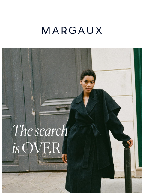margauxny newsletter: The loafer you've been looking for...
