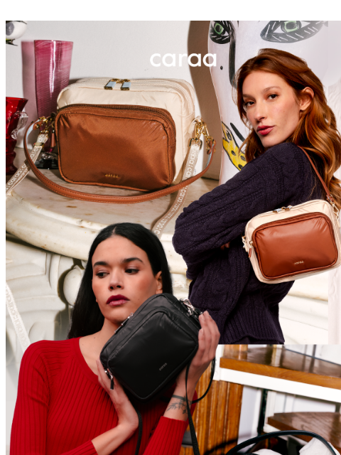 caraa newsletter: Everything You Need, Nothing You Don’t