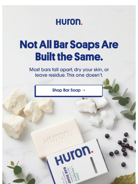 usehuron newsletter: The Difference Is in the Bar