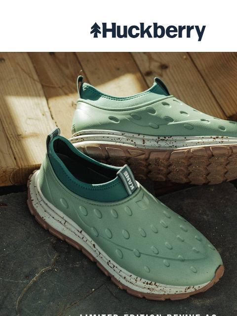 huckberry newsletter: Introducing: Kane for Huckberry