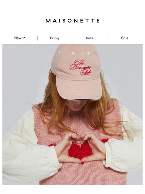 maisonette newsletter: Best-Sellers from Paris