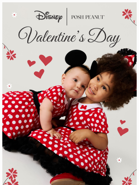 poshpeanut newsletter: 💌✨ New Tomorrow: Disney | Posh Peanut