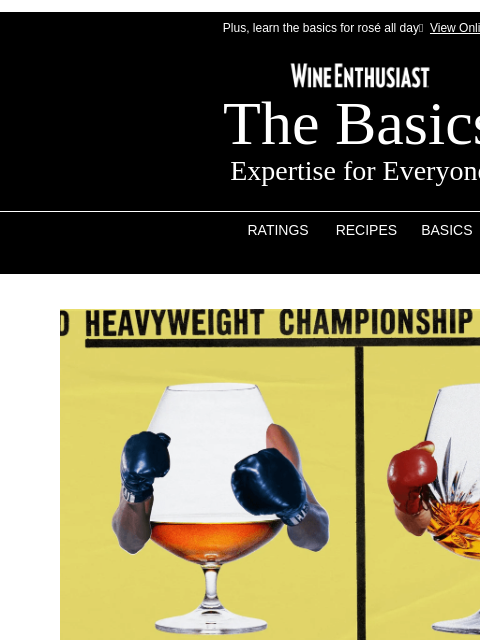 wineenthusiast newsletter: 🥚Cracking the Code on the Toughest Food and Wine ...