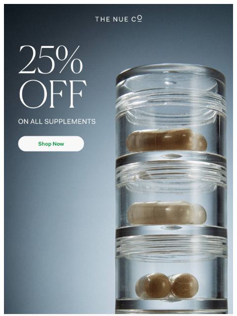 thenueco newsletter: A Healthier Year in 2026