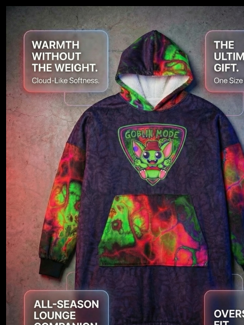 freedomravewear newsletter: Upgrade the chill 🛋️✨