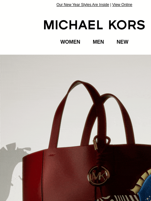 michaelkorsmail newsletter: Get Ready For The Year Of The Horse