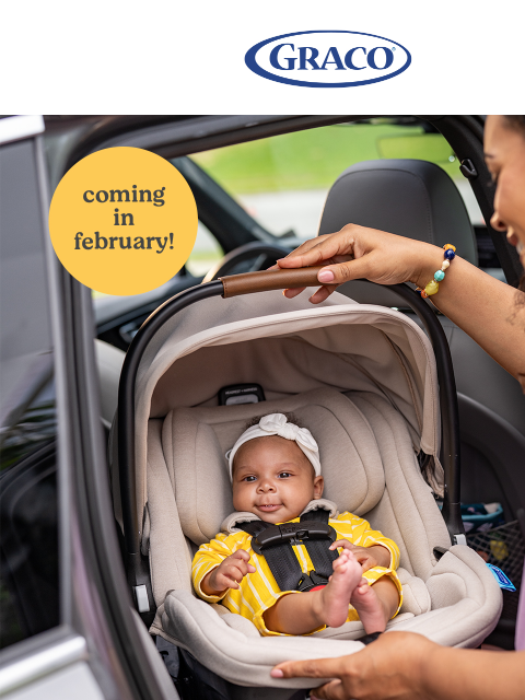 gracobaby newsletter: A New Spin—and Slide—on Baby’s First Ride 🔄