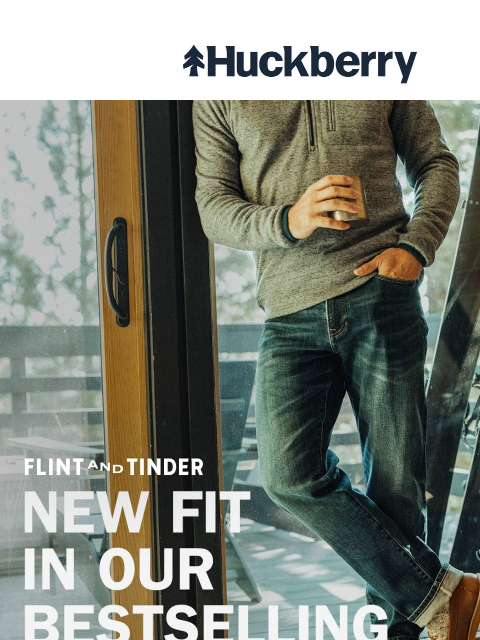 huckberry newsletter: New to Huckberry: R.A.D® Footwear