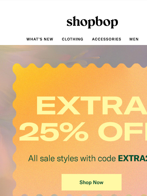 Get an extra 25% off 1000s of styles ‌ ‌ ‌ ‌ ‌ ‌ ‌ ‌ ‌ ‌ ‌ ‌ ‌ ‌ ‌ ‌ ‌ ‌ ‌ ‌ ‌ ‌ ‌ ‌ ‌ ‌ ‌ ‌ ‌ ‌ ‌ ‌ ‌ ‌ ‌ ‌ ‌ ‌ ‌ ‌ ‌ ‌ ‌ ‌ ‌ ‌ ‌ ‌ ‌ ‌ ‌ ‌ ‌ ‌ ‌ ‌ ‌ ‌ ‌ ‌ ‌ ‌ ‌ ‌ ‌ ‌ ‌ ‌ ‌ ‌ ‌ ‌ ‌ ‌ ‌ ‌ ‌ ‌ ‌ ‌ ‌ ‌