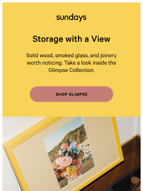 sundays-company newsletter: Worth looking into 👀