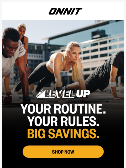 onnit newsletter: Subscribe now, save 30% instantly