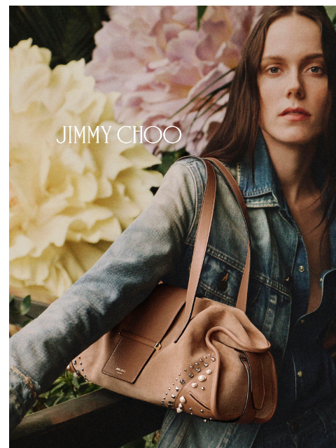 jimmychoo newsletter: Introducing the Bar Holdall