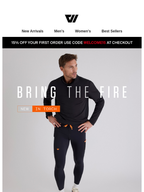 wolaco newsletter: New arrivals just landed