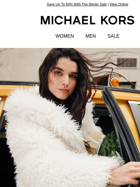 michaelkorsmail newsletter: Further Markdowns On So Many Styles