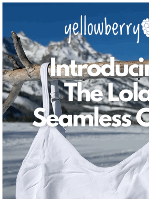 yellowberrycompany newsletter: SHE'S MOVING