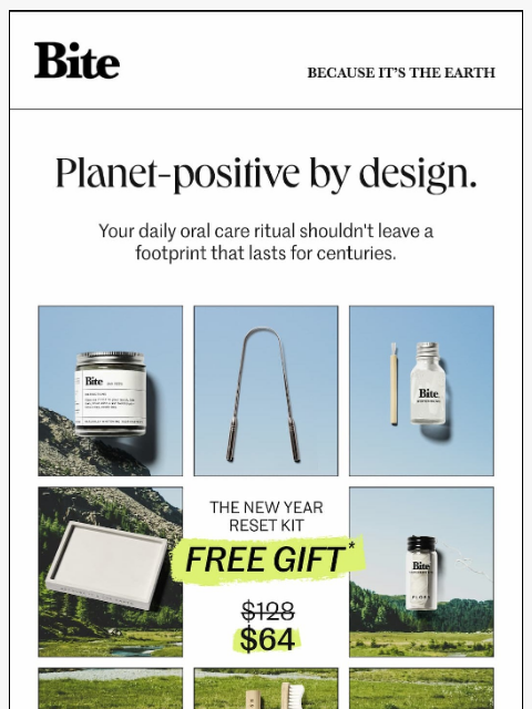 bitetoothpastebits newsletter: Do we really need plastic tubes?