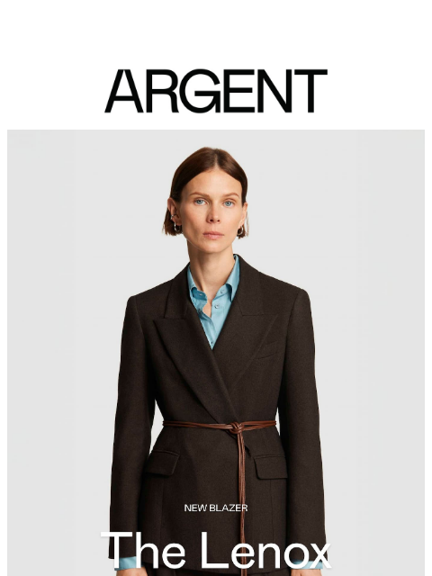 argentwork newsletter: New Blazer Alert 🚨