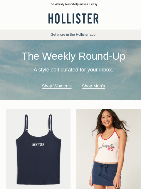 The Weekly Round-Up makes it easy. ͏ ͏ ͏ ͏ ͏ ͏ ͏ ͏ ͏ ͏ ͏ ͏ ͏ ͏ ͏ ͏ ͏ ͏ ͏ ͏ ͏ ͏ ͏ ͏ ͏ ͏ ͏ ͏ ͏ ͏ ͏ ͏ ͏ ͏ ͏ ͏ ͏ ͏ ͏ ͏ ͏ ͏ ͏ ͏ ͏ ͏ ͏ ͏ ͏ ͏ ͏ ͏ ͏ ͏ ͏ ͏ ͏ ͏ ͏ ͏ ͏ ͏ ͏ ͏ ͏ ͏ ͏ ͏ ͏ ͏ ͏ ͏ ͏ ͏ ͏ ͏ ͏ ͏ ͏ ͏ ͏ ͏ ͏