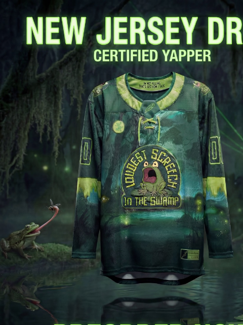 freedomravewear newsletter: Yap Yap 🐸 can you hear me?