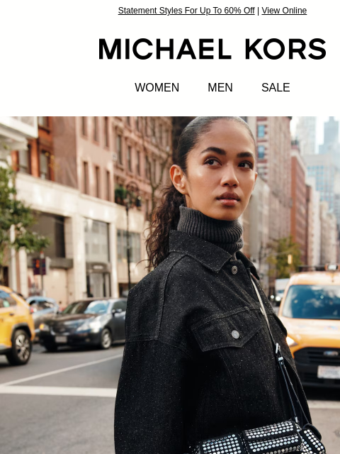 michaelkorsmail newsletter: Last Day: The Winter Sale