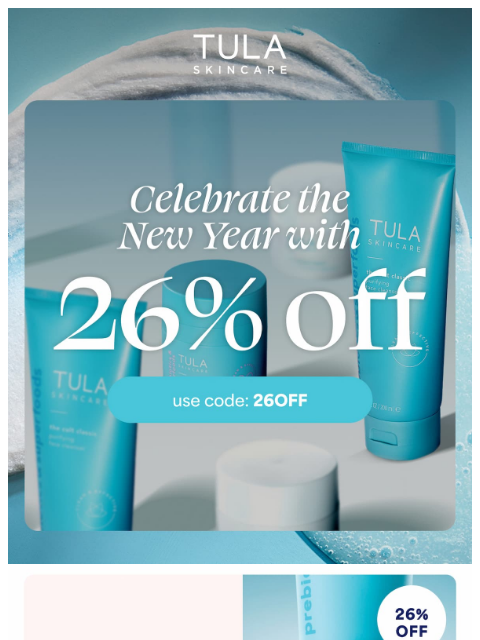 tula newsletter: Sale alert: New items added! 📣