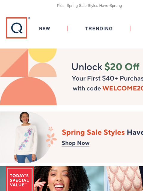 Plus, Spring Sale Styles Have Sprung QVC New TRENDING DEALS Unlock $20 off Your First Purchase spring fashion watch and win banner deals Miz Mooz Leather T-Strap Sandals - Medina Miz Mooz Leather T-