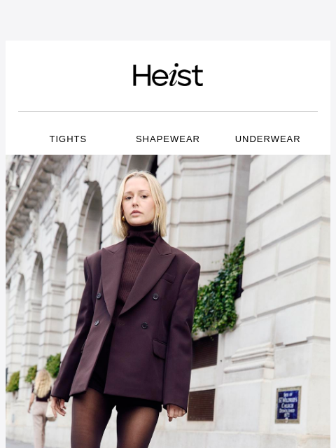heist-studios newsletter: The colour of the moment 🤎