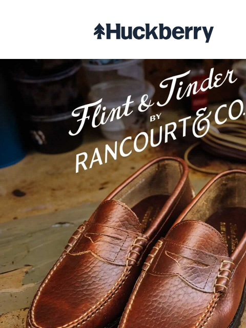 huckberry newsletter: French Workwear, Refined