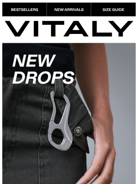vitalydesign newsletter: Take Your Stack to New Heights