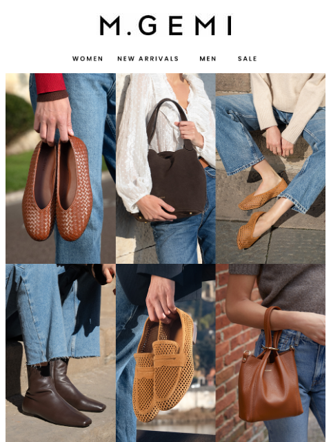 mgemi newsletter: Are You Wearing This *It* Color?