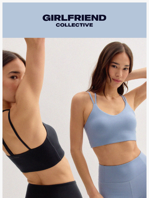 girlfriend newsletter: FLOAT is here