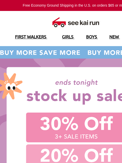 seekairun newsletter: Final Hours to Save More ⚠️