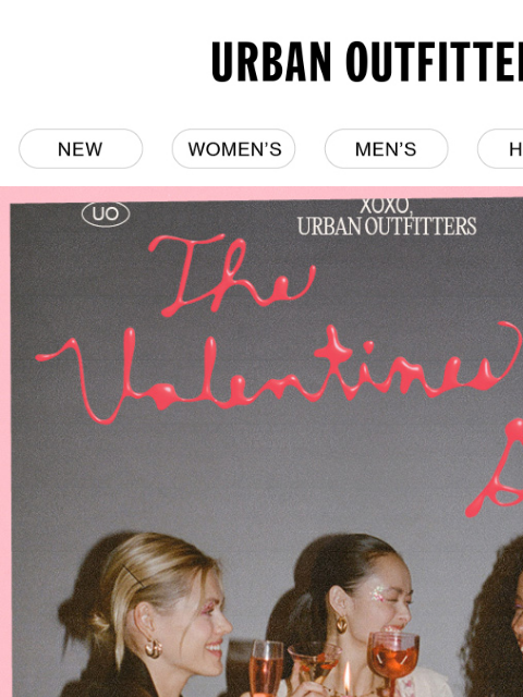 urbanoutfitters newsletter: Cute gifts & cuter outfits 😍
