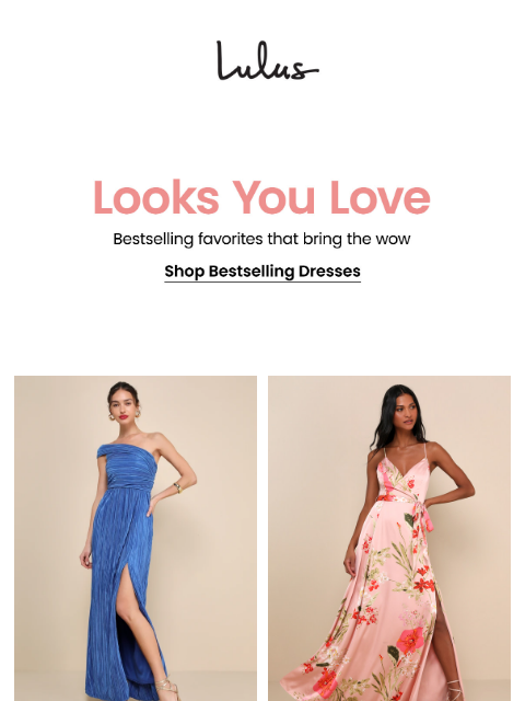 Shop our most-loved looks before they're GONE. xoxo Lulus ͏ ͏ ͏ ͏ ͏ ͏ ͏ ͏ ͏ ͏ ͏ ͏ ͏ ͏ ͏ ͏ ͏ ͏ ͏ ͏ ͏ ͏ ͏ ͏ ͏ ͏ ͏ ͏ ͏ ͏ ͏ ͏ ͏ ͏ ͏ ͏ ͏ ͏ ͏ ͏ ͏ ͏ ͏ ͏ ͏ ͏ ͏ ͏ ͏ ͏ ͏ ͏ ͏ ͏ ͏ ͏ ͏ ͏ ͏ ͏ ͏ ͏ ͏ ͏ ͏ ͏ ͏ ͏ ͏ ͏