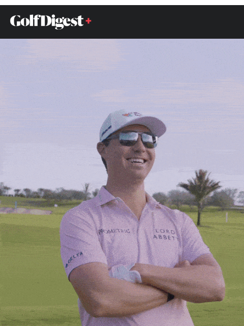 golfdigest newsletter: Low scoring made simple