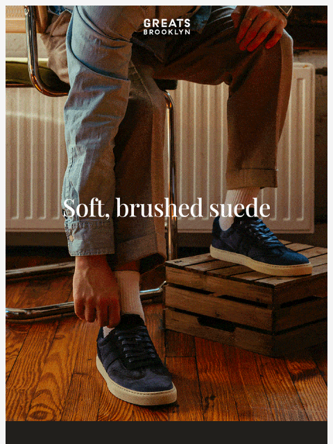 greatsbrand newsletter: Subtle Sophistication in Motion