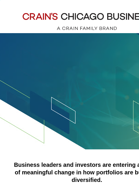 craincontentstudio newsletter: Don't make this hidden investment mistake