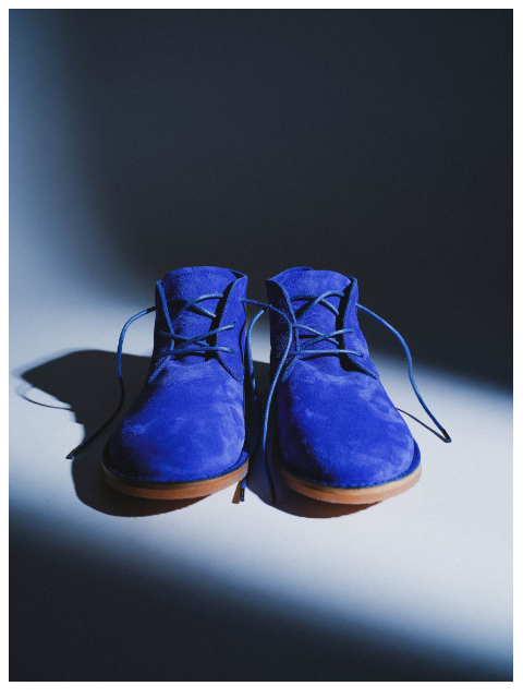 sabah newsletter: A Very Limited Edition Alto Boot ⚡💙