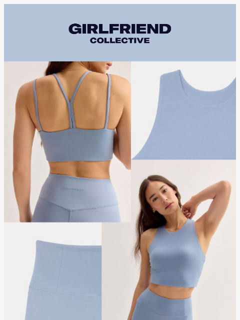 girlfriend newsletter: Introducing Bluestone