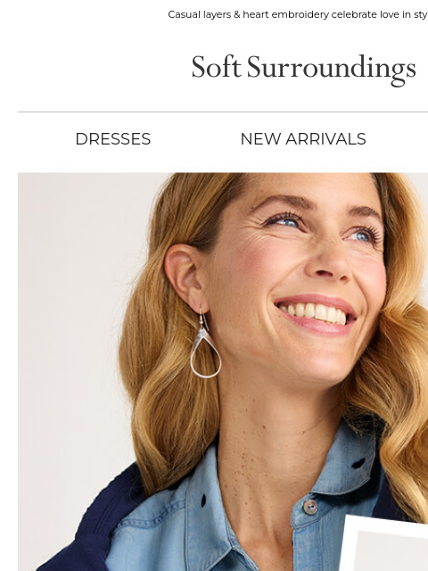 softsurroundings newsletter: In the Mood for Love