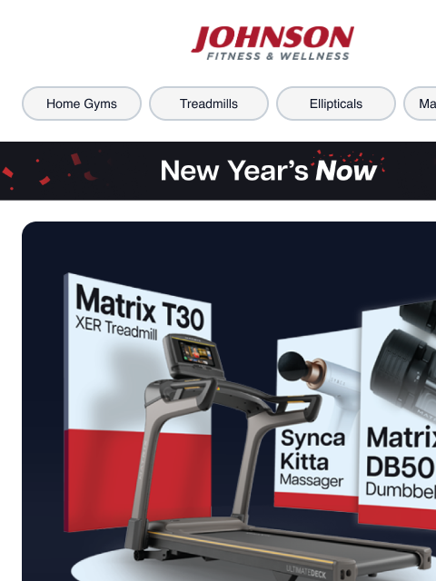 johnsonfit newsletter: Still Time to Win Our Home Gym Sweepstakes