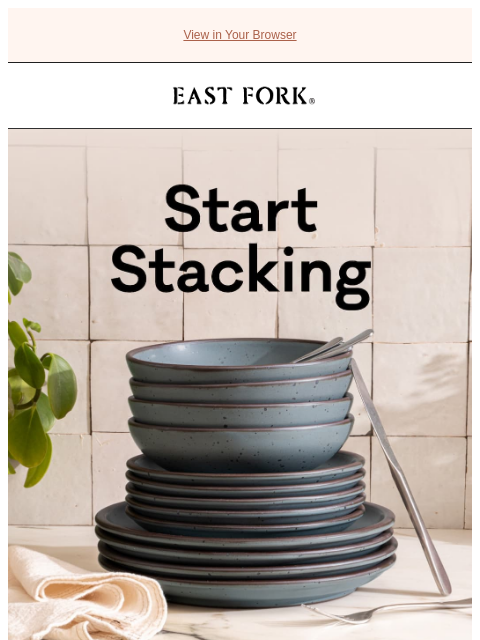 eastfork newsletter: Find your signature silhouette