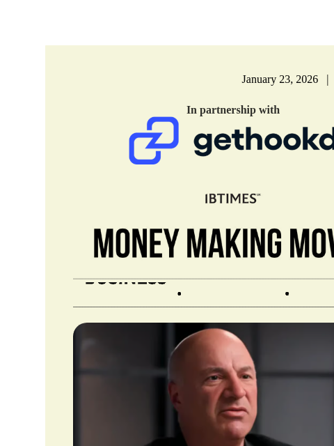 beehiiv newsletter: Is This Where Smart Americans Are Making Money Nex...