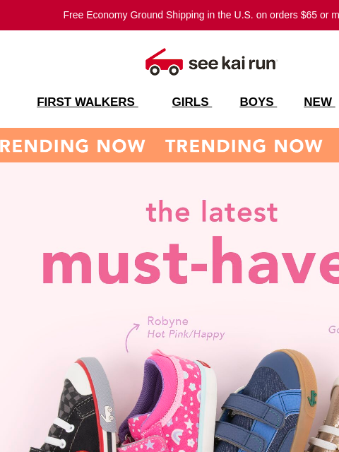 seekairun newsletter: Trending for a Reason 🔥