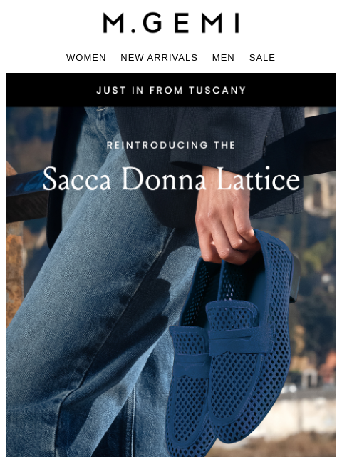 mgemi newsletter: Lattice Is Back!