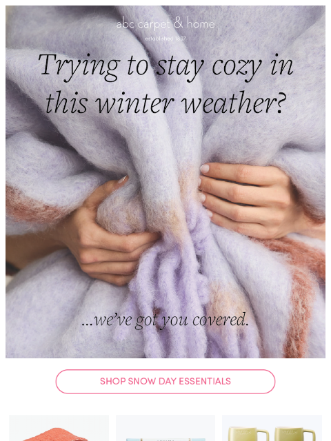 abchome newsletter: Refreshing the weather app?