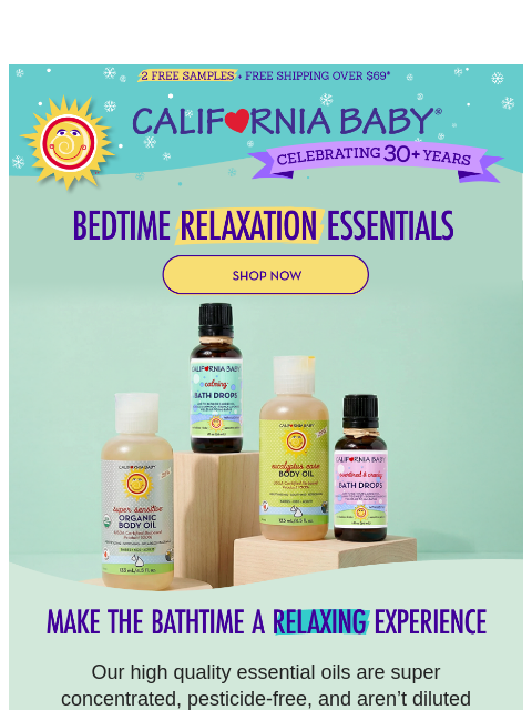 californiababy newsletter: Is Your Little One Having Restless Nights?