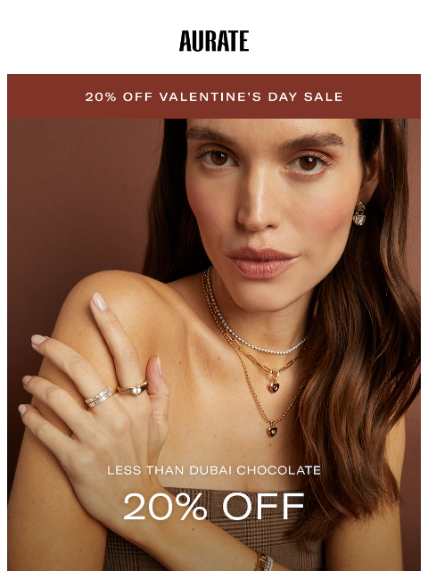 auratenewyork newsletter: Solid Gold for Under $1/Day?