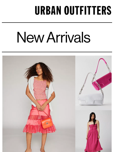 we know you've been looking forward to this… URBAN OUTFITTERS New Arrivals Shop Women's Shop Men's Shop Home Shop UO Help + Info Find a Store Contact Us UO Rewards UO Community INSTAGRAM